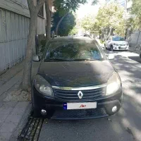 ساندرواستپ وی اتومات مشکی|خودرو سواری و وانت|تهران, سنائی|دیوار
