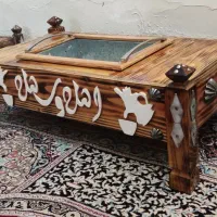 ساخت انواع منقل چوبی گازی برق و زغالی|اجاق گاز و لوازم برقی پخت‌وپز|آبادان, |دیوار