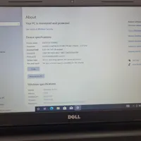 لپتاپ دل Dell اداری دانشجویی ترید لمسی ssd نسل ۷|رایانه همراه|مشهد, طلاب|دیوار