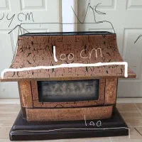 بخاری شومینه گازی|بخاری، هیتر، شومینه|کرمانشاه, |دیوار