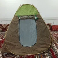 چادر مسافرتی ۴نفره|کوهنوردی و کمپینگ|فردوس (خراسان), |دیوار