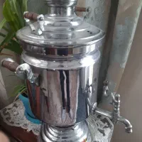سماور بزرگ
