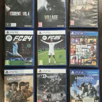 دیسک بازی PS5 و Ps4