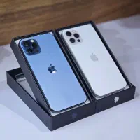 IPHONE 12 PRO آیفون 12 پرو تمیز و در حد|موبایل|تهران, گیشا|دیوار