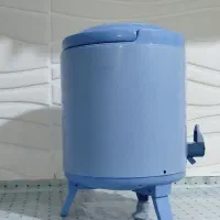 کلمن توپاز ۸ لیتری+اشتانتیون|ظروف نگهدارنده، پلاستیکی، یکبارمصرف|اهواز, آریاشهر|دیوار