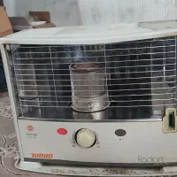 بخاری نفتی عشتربدون مشکل