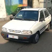 پرایدسفیدمدل۸۲شاسی پلمپ بدون ترک وجوش|خودرو سواری و وانت|رشت, حمیدیان|دیوار