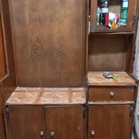 کمد|جاکفشی، کمد، دراور|زاهدان, |دیوار