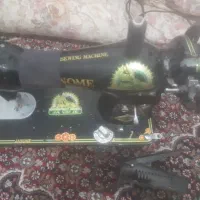 چرخ خیاطی قدیمی