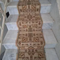 فرش گلیم راه پله|گلیم، جاجیم، گبه|مشهد, ایثارگران|دیوار