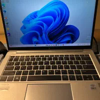 لپ تاپ hp elite book اچ پی