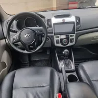 کیا سراتو مونتاژ اتوماتیک آپشنال 2000cc، مدل ۱۳۹۶|خودرو سواری و وانت|رشت, خمیران زاهدان|دیوار