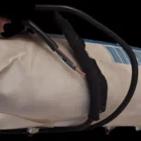 ایربگ سالم ۲۰۶ (تیپ ۲،۳،۵) فقط پوسته نداره