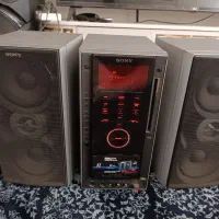 ظبط سی دی سونی فلش خور فابریک