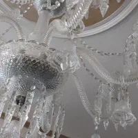 لوستر بآکارت|لوستر و چراغ آویز|ری, ظهیرآباد|دیوار