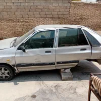 پرایدتصادفی ۱۴۱ تصادفی