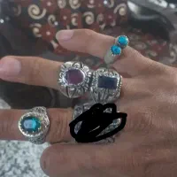 انگشتر دستساز وسفارشی ساز