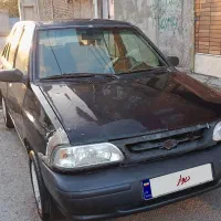 فروش پراید صبا مدل 83 انژکتور|خودرو سواری و وانت|مشگین شهر, |دیوار
