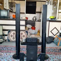 سینماخانگی سونی DZ650 بلوتوث دار|سیستم صوتی خانگی|سنندج, |دیوار