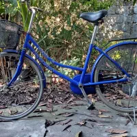 دوچرخه شهری ژاپنی|دوچرخه، اسکیت، اسکوتر|بندر انزلی, نوغان|دیوار