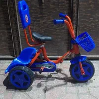 سه چرخه|دوچرخه، اسکیت، اسکوتر|اسلامشهر, شهرک قائمیه|دیوار