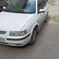 سمند EF7 مدل 91 دوگانه کارخانه