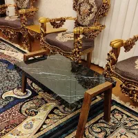 میز جلو مبلی مدرن