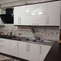 کابینت نو|کتابخانه، شلف، قفسههای دیواری|قم, زند آباد|دیوار