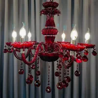 لوستر مولتی کالر