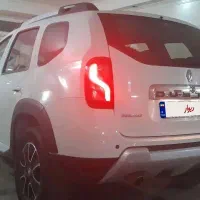 رنو داستر دو دیفرانسیل ۲۰۱۸ فولترین مدل در ایران