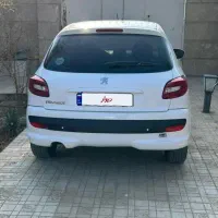 207 مدل99tu5 فرمون برقی چهار چرخ دیسک|خودرو سواری و وانت|اصفهان, مرداویج|دیوار