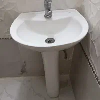 روشویی کوچک|لوازم سرویس بهداشتی|محمدشهر, شهرک پیام (مهرالبرز)|دیوار