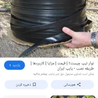 خرید تیپ کشاورزی از سر زمین|خدمات باغبانی و درختکاری|گلبهار, نوبهار|دیوار