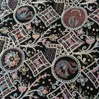 پارچه سنتی شیک