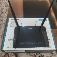 مودم D-Link مدل 2740u در حد نو