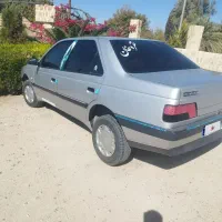 پژو مدل 86 سالم