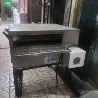 فروش خریدار فر پیتزا ریلی و صندوقی خارجی و ایرانی|کافی‌شاپ و رستوران|کرج, شهرک بنفشه|دیوار