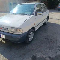 پراید صبا مدل 88 بیرنگ شاسی سالم|خودرو سواری و وانت|بجنورد, |دیوار