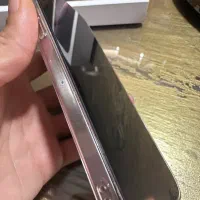 ایفون ۱۶پرومکس ۲۵۶گیگ صحرایی تیتانیوم|موبایل|ورامین, ورامین|دیوار