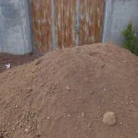 خاک باغچه کشاورزی