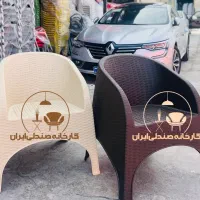 صندلی پلاستیکی  باغی کافه طرح افجی|میز و صندلی غذاخوری|تهران, میدان ولیعصر|دیوار