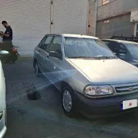 پراید مدل 86 دوگانه کارخانه