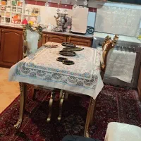 نهار خوری چهار نفره