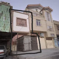 تجاری مسکونی بلوار معلم روبروی مسجد پیرزهی