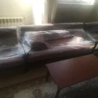 مبل هفت نفره چوب راش