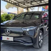 Mercedes Benz EQA 2025
