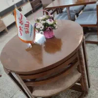 نهارخوری کم جا مدل میلانو