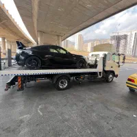 امدادخودروطالقان کفی خودروبریدکش اتوبان کرج جرثقیل