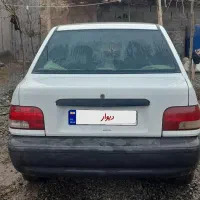 پراید مدل۹۷|خودرو سواری و وانت|هلالی, |دیوار