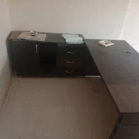 میز اداری در حد نو